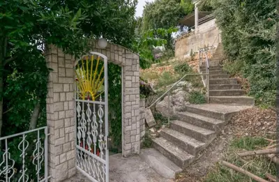 Tlocrt objekta Seaview Escape Stanići