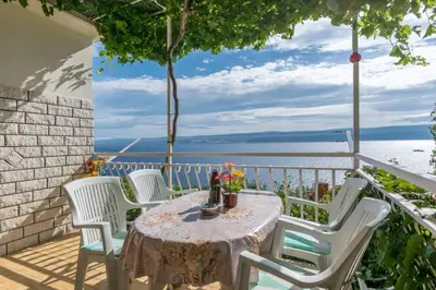 Priroda u blizini apartmana