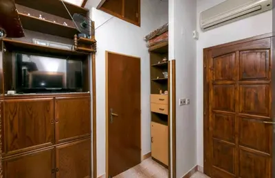 TV i/ili zabavni centar u objektu Seaview Escape Stanići II
