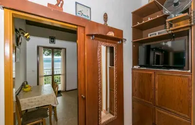 TV i/ili zabavni centar u objektu Seaview Escape Stanići II