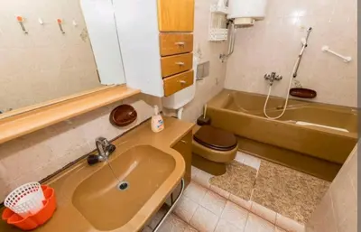 Kupaonica u objektu Seaview Escape Stanići II