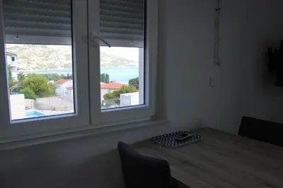 Priroda u blizini vila