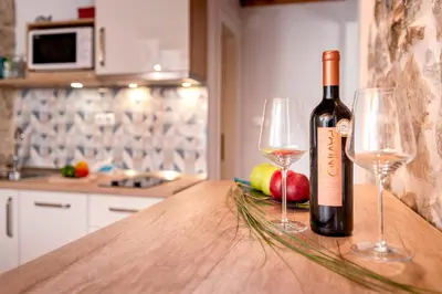 Pića u objektu Old town apartment Mare
