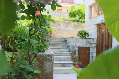 Vrt u objektu Apartments by the sea Jelsa, Hvar - 15348