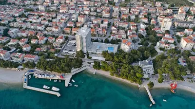 Priroda u blizini apartmana