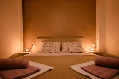 Krevet ili kreveti u jedinici u objektu Apartment Lulu