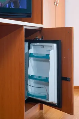 Tlocrt objekta Villa Rosa