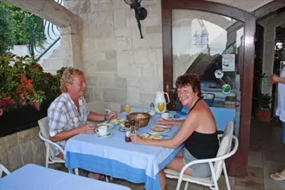 Gosti u objektu Villa Rosa