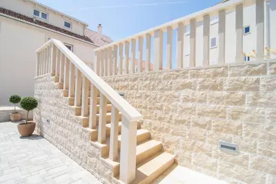 Tlocrt objekta Apartments Sara 4