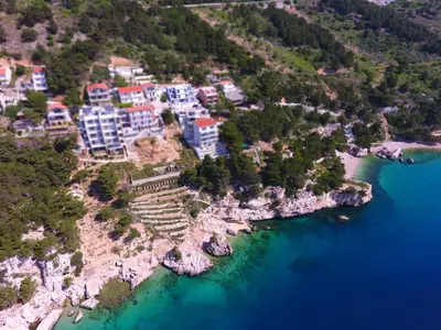 Priroda u blizini apartmana
