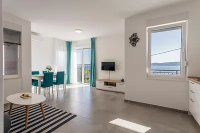 TV i/ili zabavni centar u objektu Villa Maya