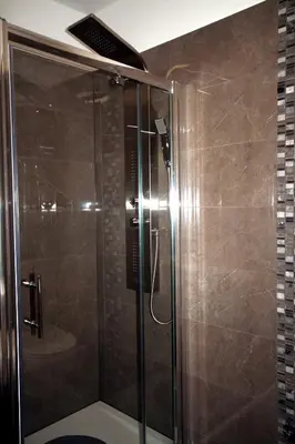Kupaonica u objektu Apartman Matea