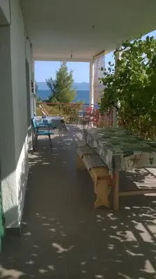 Priroda u blizini vikendica