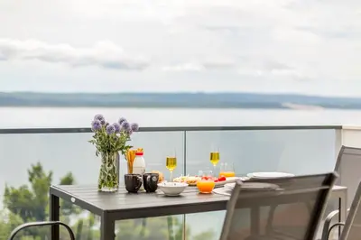 Priroda u blizini apartmana