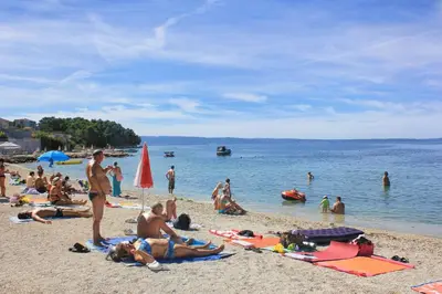 Priroda u blizini apartmana