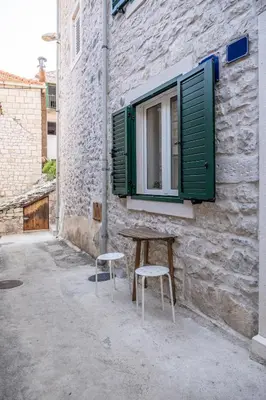 Zgrada u kojoj se nalazi apartman