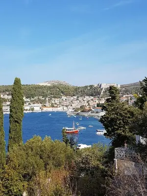 Priroda u blizini apartmana