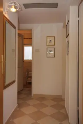 Tlocrt objekta Apartments by the sea Splitska, Brac - 2865