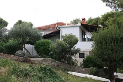 Zgrada u kojoj se nalazi apartman