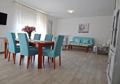 Prostor za sjedenje u objektu