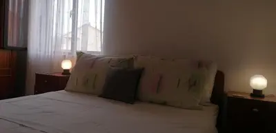 Krevet ili kreveti u jedinici u objektu Apartments Srhoj