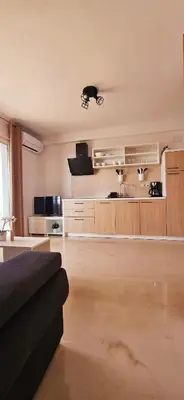 Kuhinja ili čajna kuhinja u objektu APARTMENTS LUMA 1