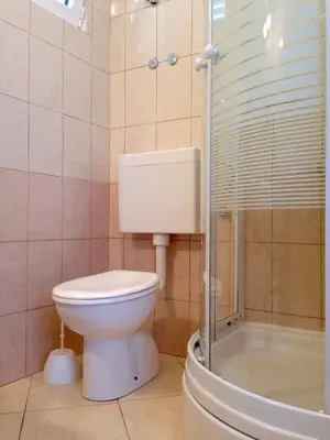 Kupaonica u objektu APARTMENTS LUMA 1