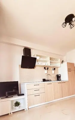 Kuhinja ili čajna kuhinja u objektu APARTMENTS LUMA 1