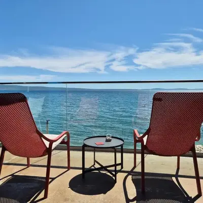 Beachfront Apartments Zanic