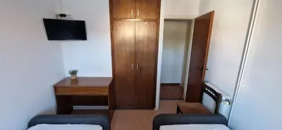 TV i/ili zabavni centar u objektu Palute