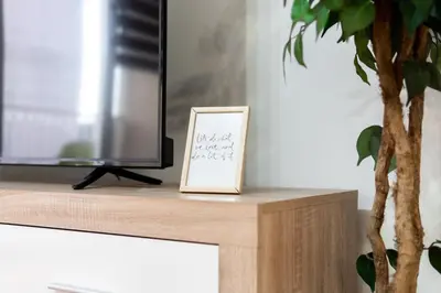 TV i/ili zabavni centar u objektu Apartment Ana-Marija