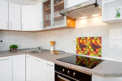 Kuhinja ili čajna kuhinja u objektu Apartment Ana-Marija