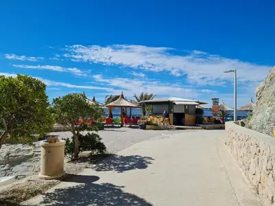 Zgrada u kojoj se nalazi apartman