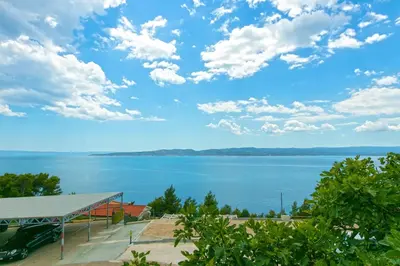 Priroda u blizini apartmana
