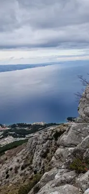 Priroda u blizini vila