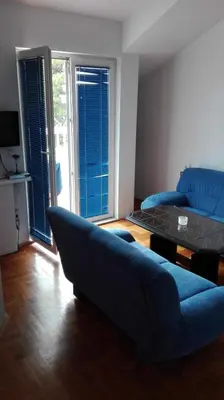 Prostor za sjedenje u objektu