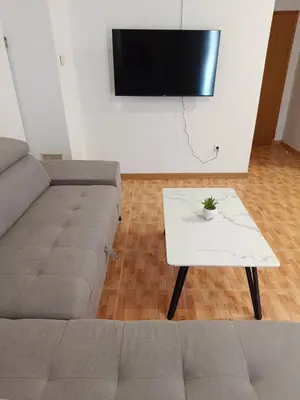 TV i/ili zabavni centar u objektu Apartmani 