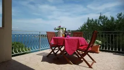 Priroda u blizini apartmana