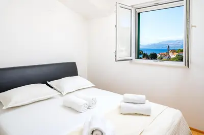 Krevet ili kreveti u jedinici u objektu Villa Green Garden
