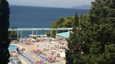 Priroda u blizini apartmana