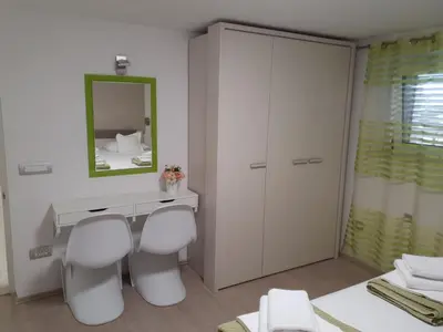Kupaonica u objektu App 2+2 Nizic
