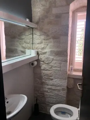 Kupaonica u objektu House Carmen