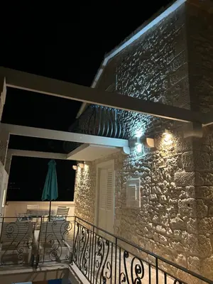Balkon ili terasa u objektu House Carmen