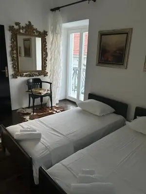 Krevet ili kreveti u jedinici u objektu House Carmen