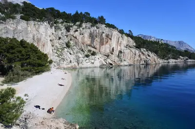 Priroda u blizini apartmana
