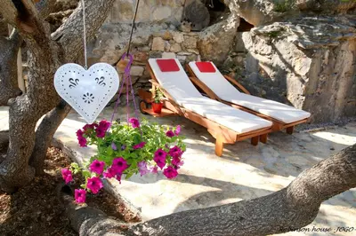 Tlocrt objekta Robinson beach house Jogo