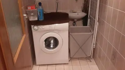 Kupaonica u objektu Arya