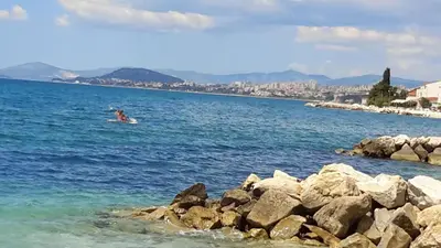 Priroda u blizini apartmana