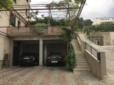 Zgrada u kojoj se nalazi apartman