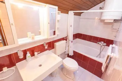 Kupaonica u objektu Holiday house with a parking space Lozisca, Brac - 15444
